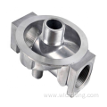 Customized High Precision Aluminum Investment Casting